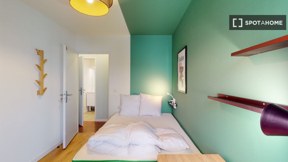 Double room Lille, 15 beds — photo 2