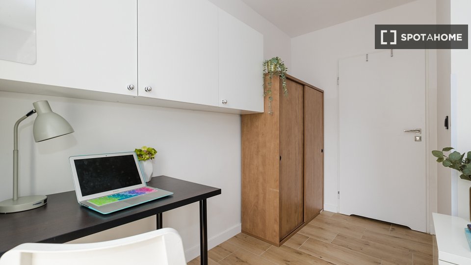 Double room Warsaw, 8 beds, 110m² — photo 5
