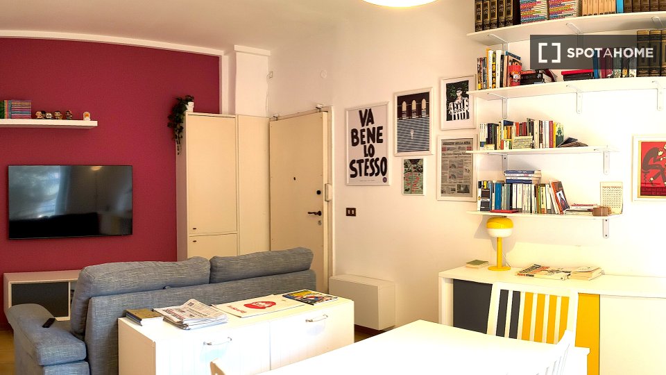 Apartment mono Milan, 60m² — photo 4
