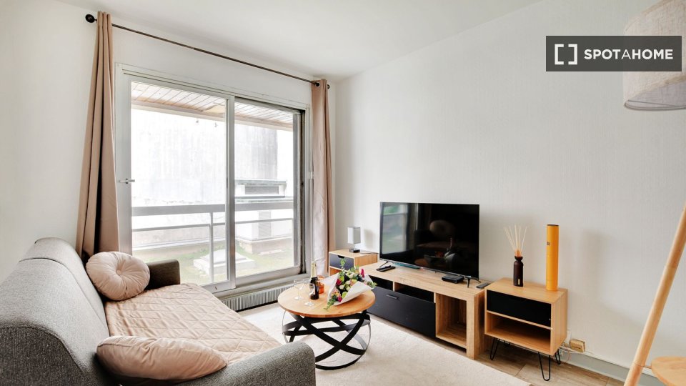 Apartment mono Parigi, 17m² — foto 4