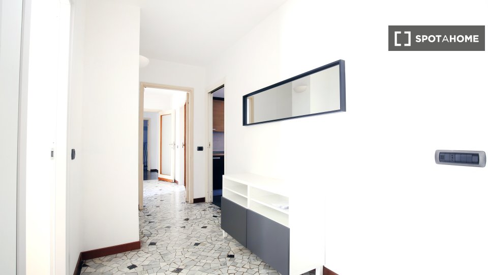 Double room Milan, 6 beds, 150m² — photo 14