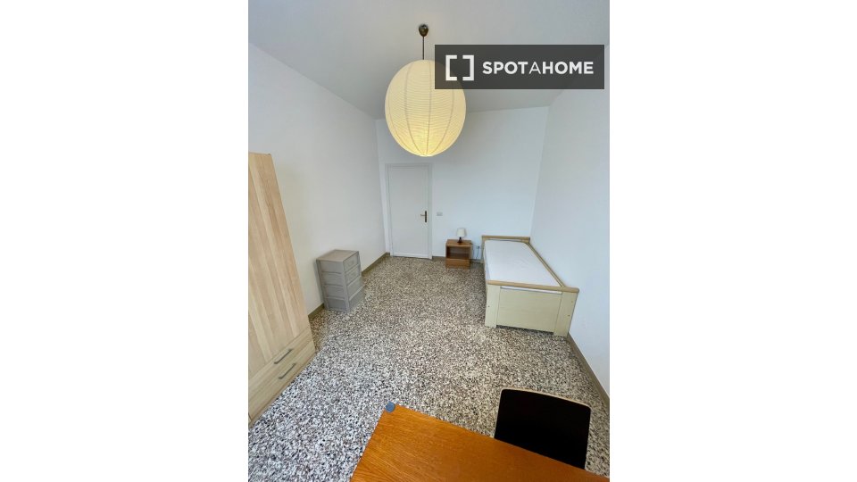 Double room Milan, 4 beds, 120m² — photo 6
