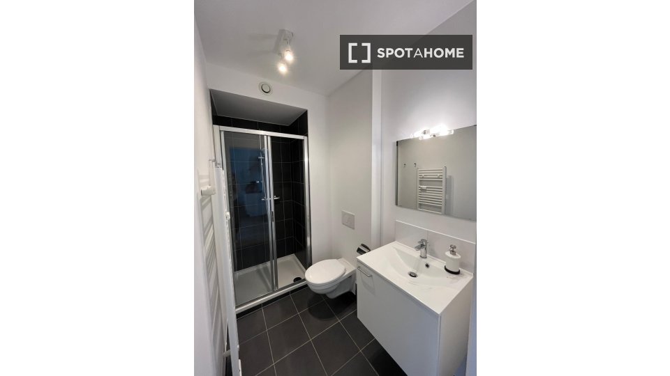 Apartment Brussels, 2 beds, 60m² — photo 1