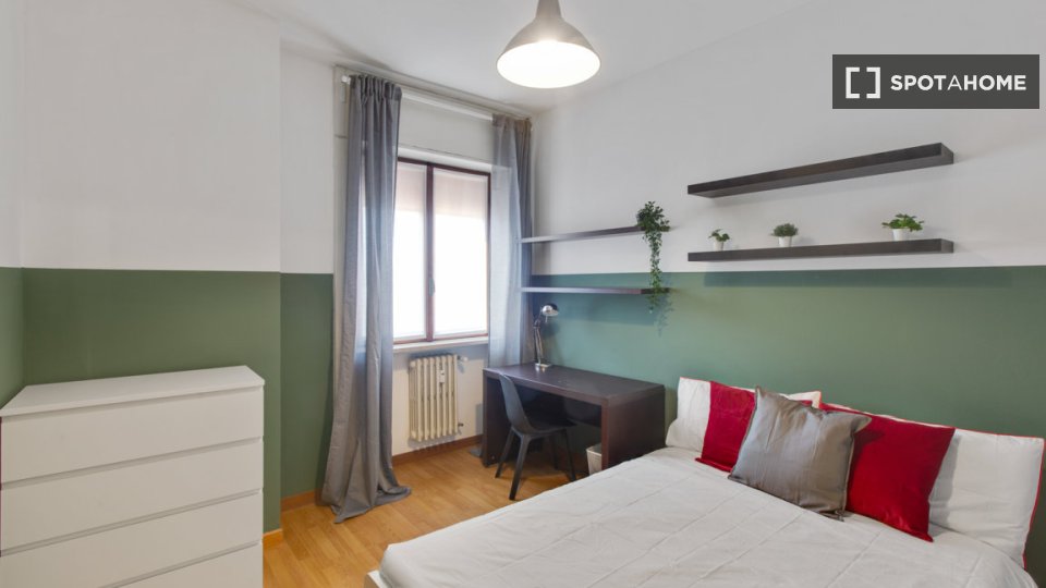 Double room Milan, 5 beds, 150m² — photo 17