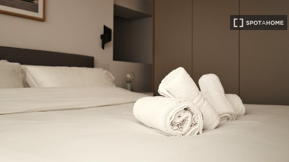 Apartment Milan, 1 bed, 60m² — photo 28