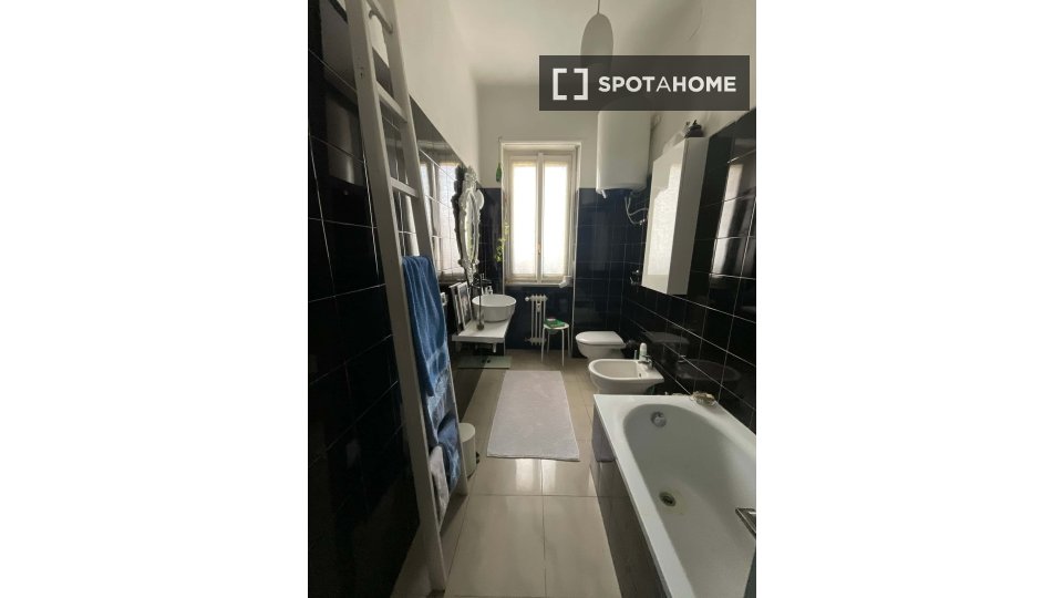 Apartment Milan, 1 bed, 70m² — photo 6