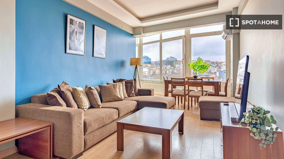 Apartment Istanbul, 1 bed — photo 2