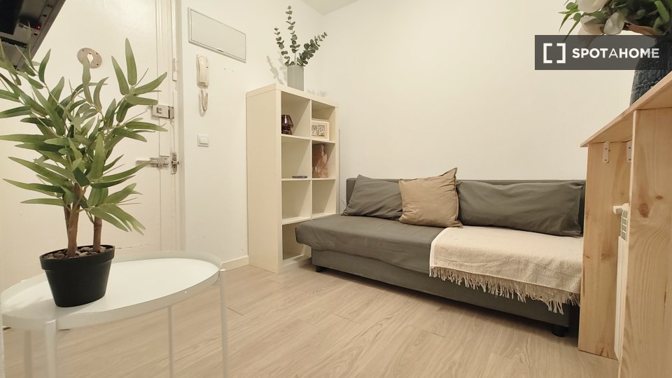 Double room Madrid, 2 beds — photo 2