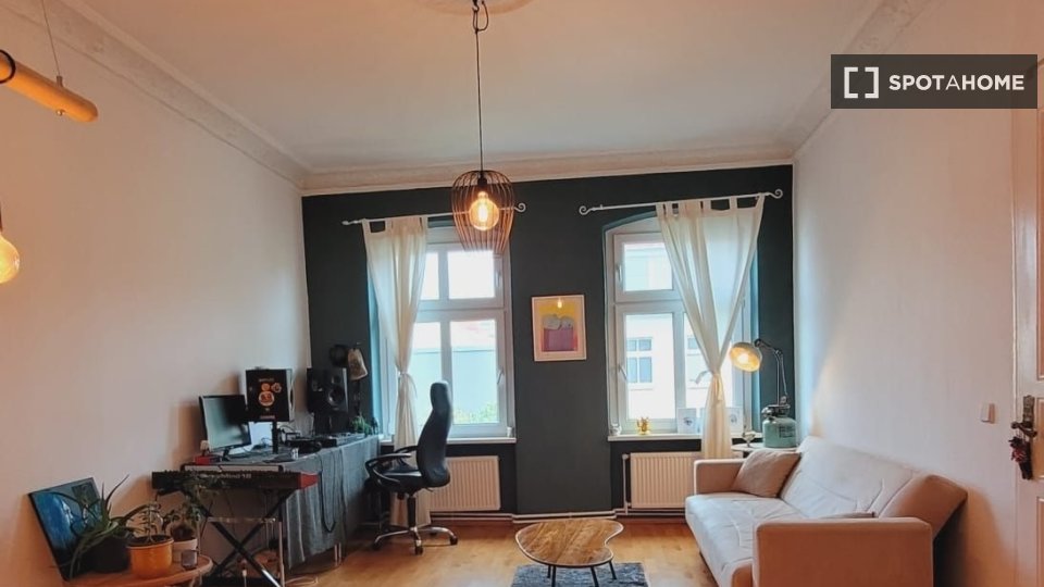 Apartment mono Berlin, 60m² — photo 4