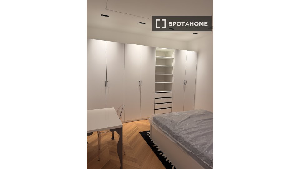 Apartment mono Rome, 40m² — photo 7