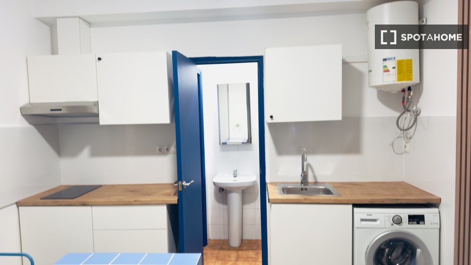 Apartment mono Barcelona, 36m² — photo 28