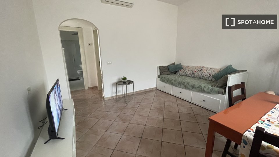 Apartment Rome, 1 bed, 50m² — photo 11
