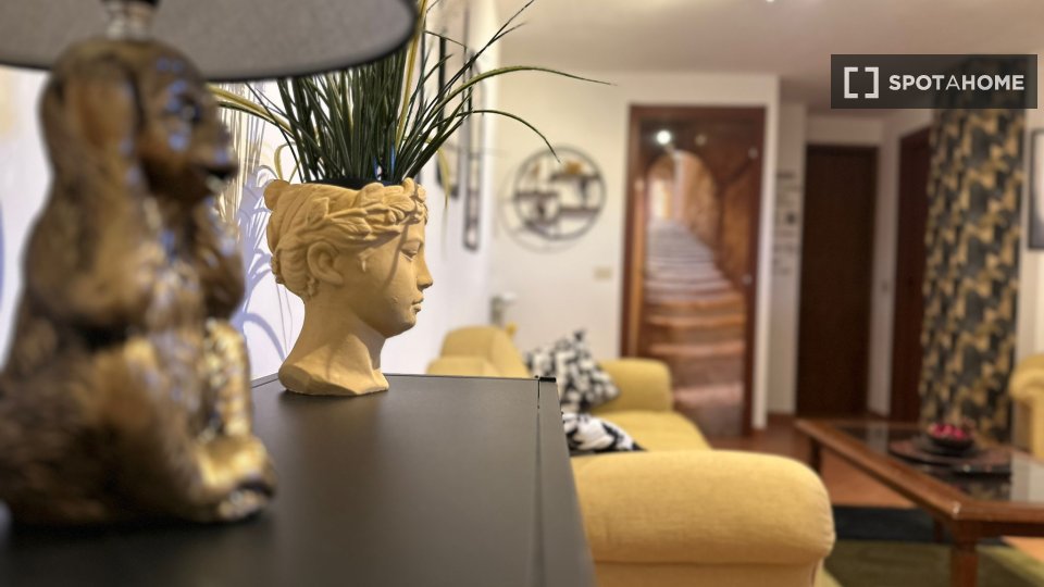 Apartment Rome, 1 bed — photo 6