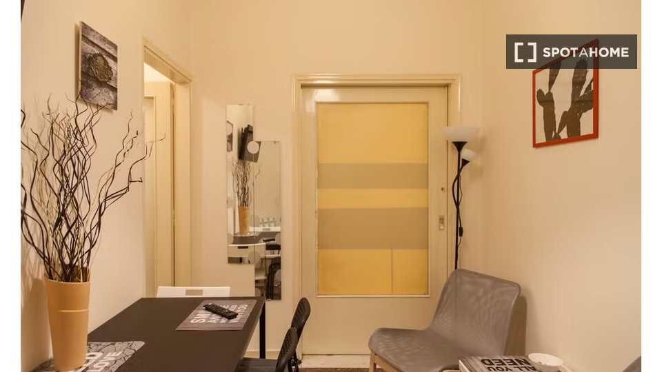Double room Athens, 2 beds — photo 4