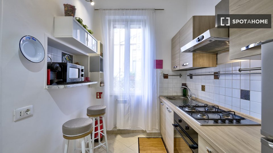 Apartment mono Roma — foto 14