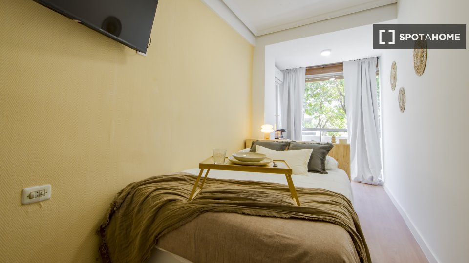 Camera doppia Madrid, 7 camere — foto 10