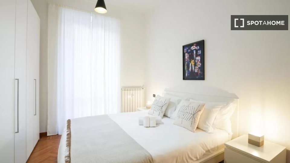 Apartment Turin, 2 beds — photo 5