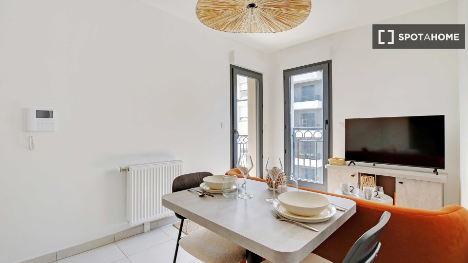 Apartment mono Paris, 31m² — photo 1