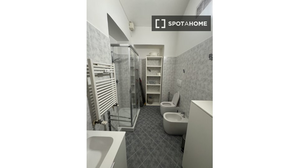Apartment Turin, 1 bed, 49m² — photo 8