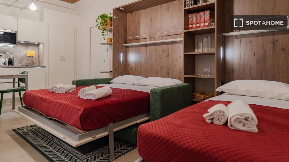 Apartment mono Torino, 40m² — foto 17