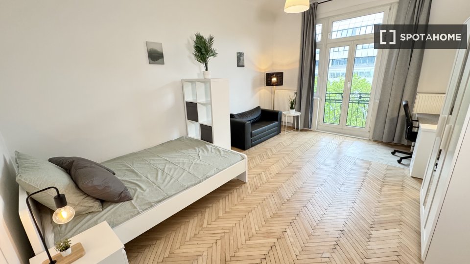 Double room Vienna, 4 beds, 90m² — photo 9