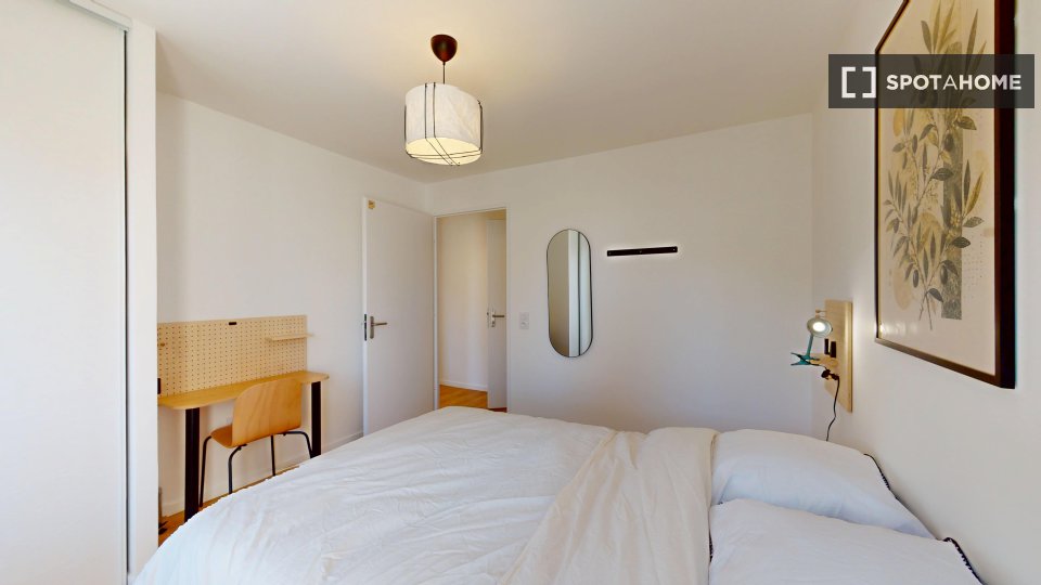 Habitación doble París, 3 habitaciones — foto 6
