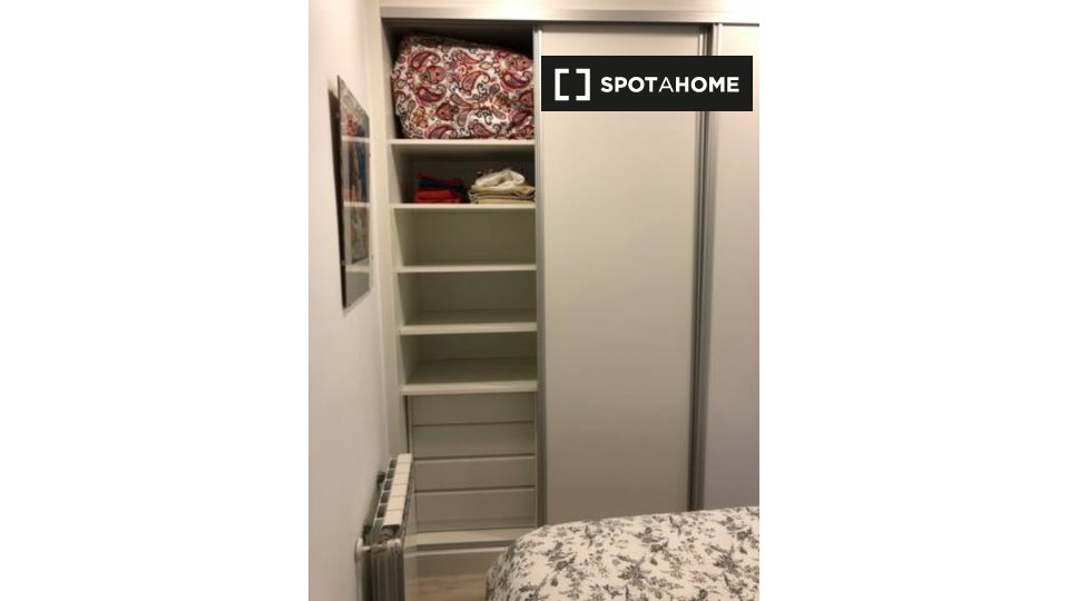Apartment Madrid, 1 bed, 40m² — photo 4