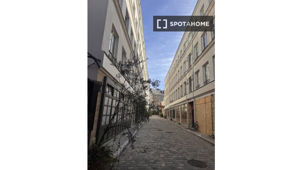 Apartment Paris, 2 beds, 88m² — photo 15