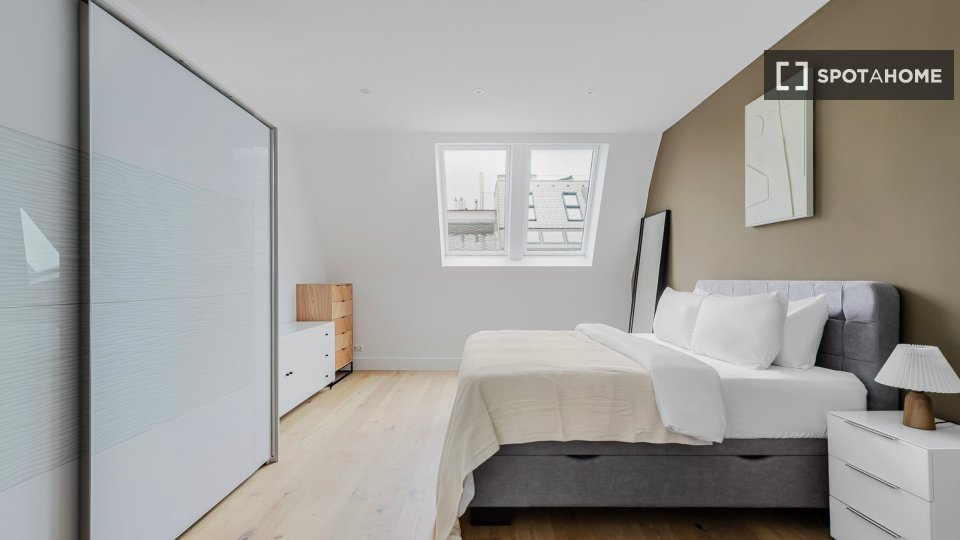 Apartment Vienna, 1 bed, 70m² — photo 5