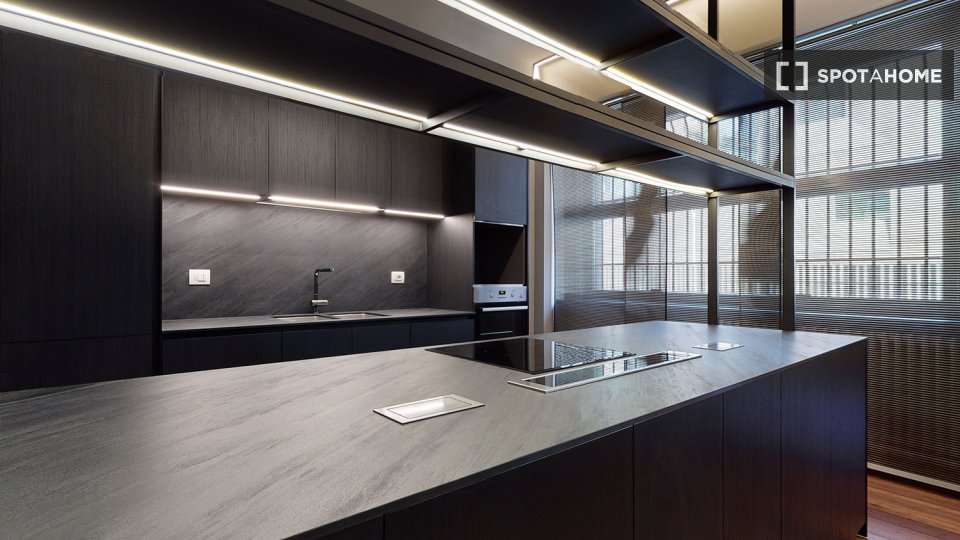 Apartment Milan, 2 beds, 117m² — photo 12