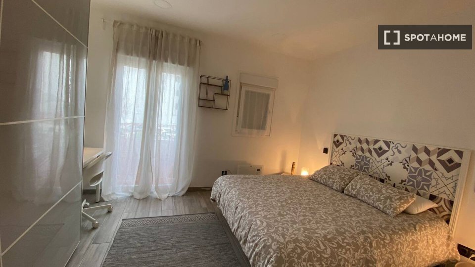 Apartment Madrid, 1 bed — photo 1