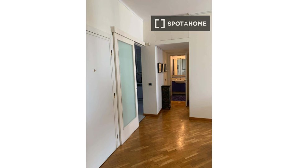 Apartment Milan, 1 bed, 92m² — photo 14