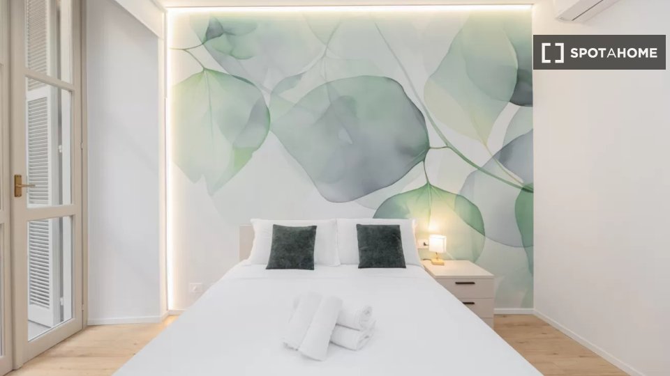 Apartment Turin, 2 beds — photo 11