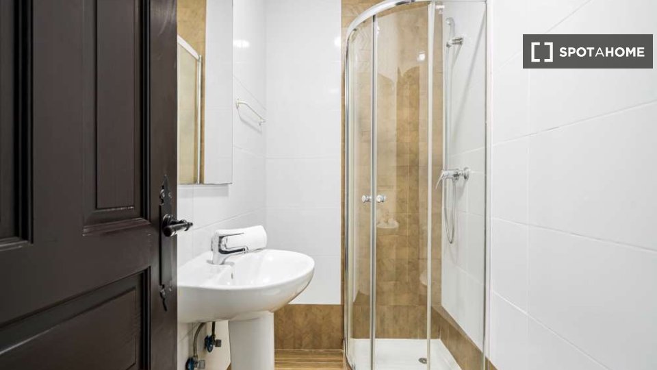 Double room Madrid, 6 beds — photo 24