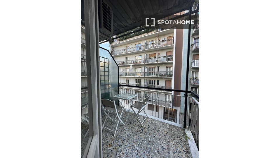 Apartment mono Milan, 40m² — photo 11