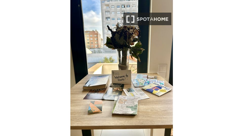 Apartment mono Porto, 32m² — photo 24