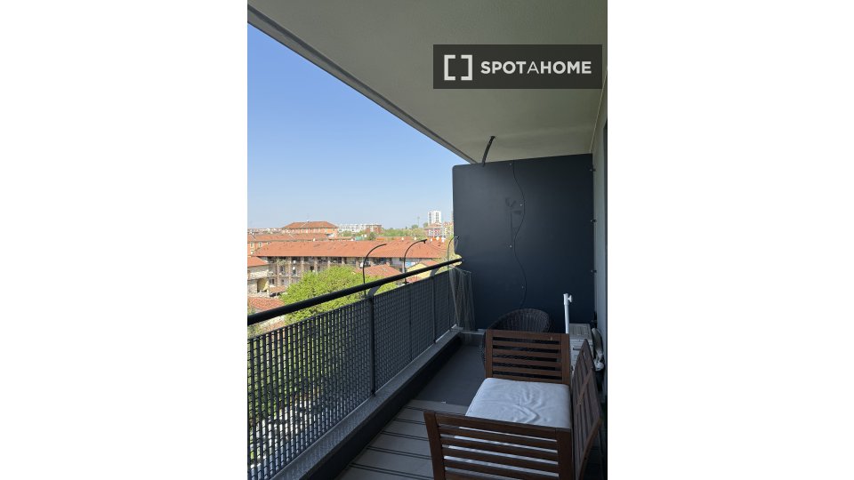 Apartment mono Milan, 48m² — photo 2