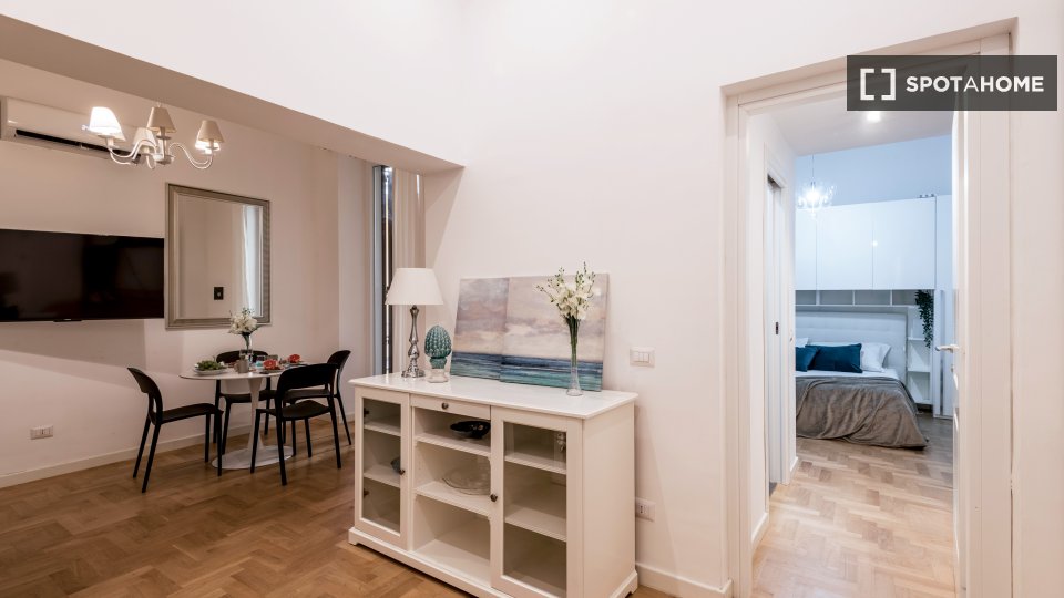 Apartment Rome, 1 bed — photo 5