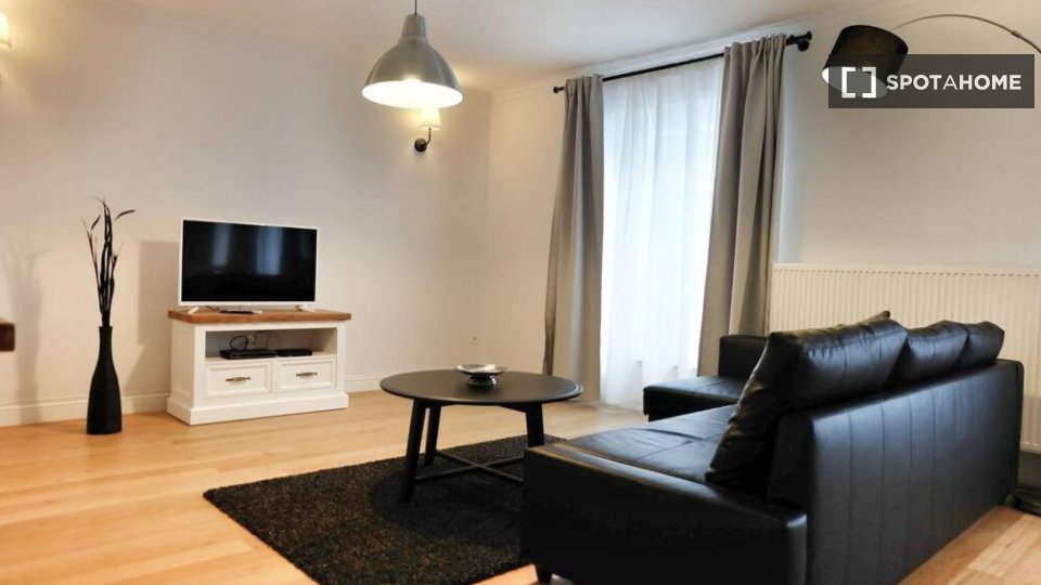 Apartment 1 bedroom, with wifi