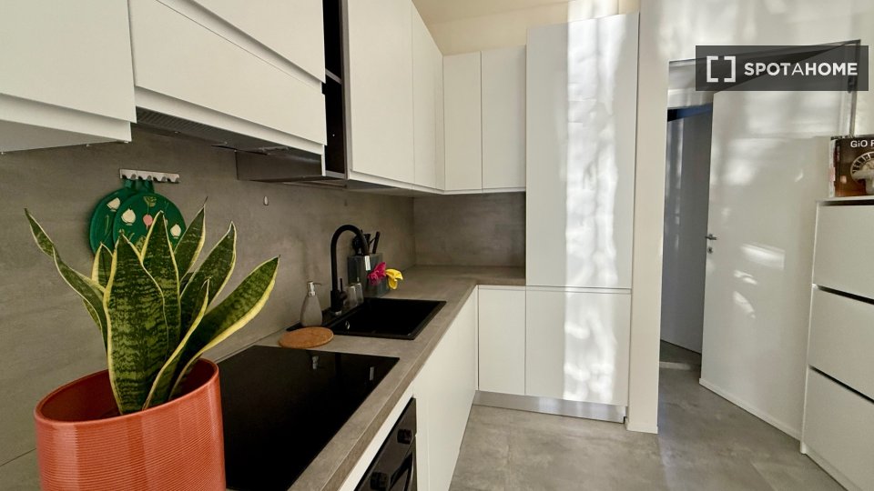 Apartment mono Milan, 35m² — photo 1