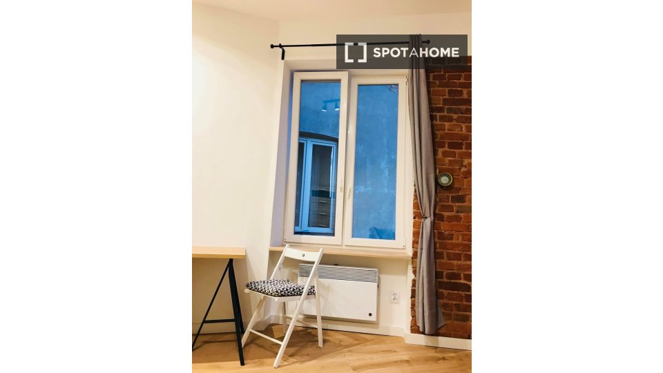 Apartment mono Lodz, 29m² — photo 5