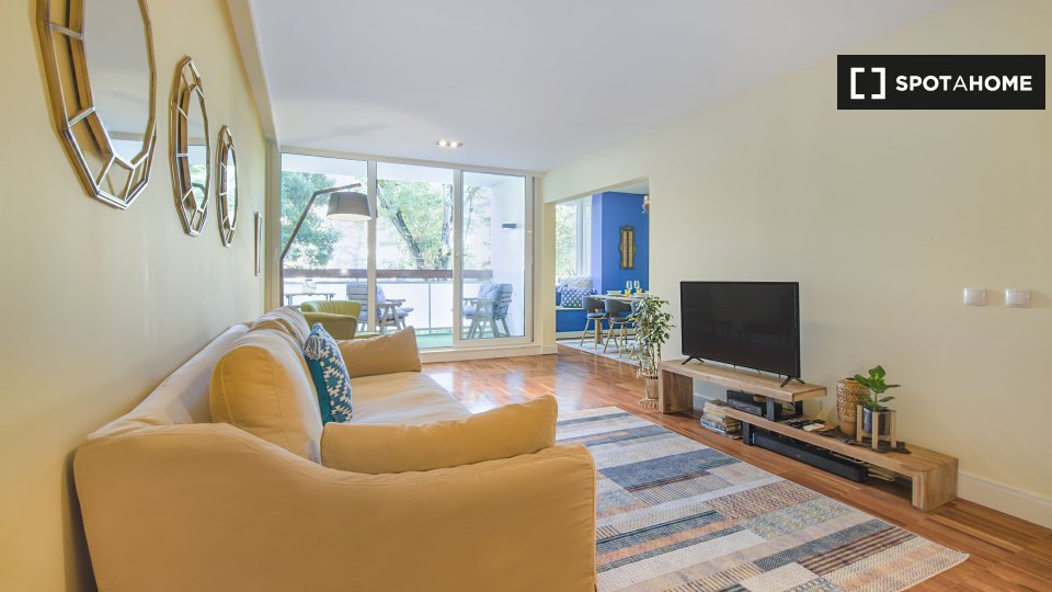 Apartment Lisbon, 3 beds — photo 9