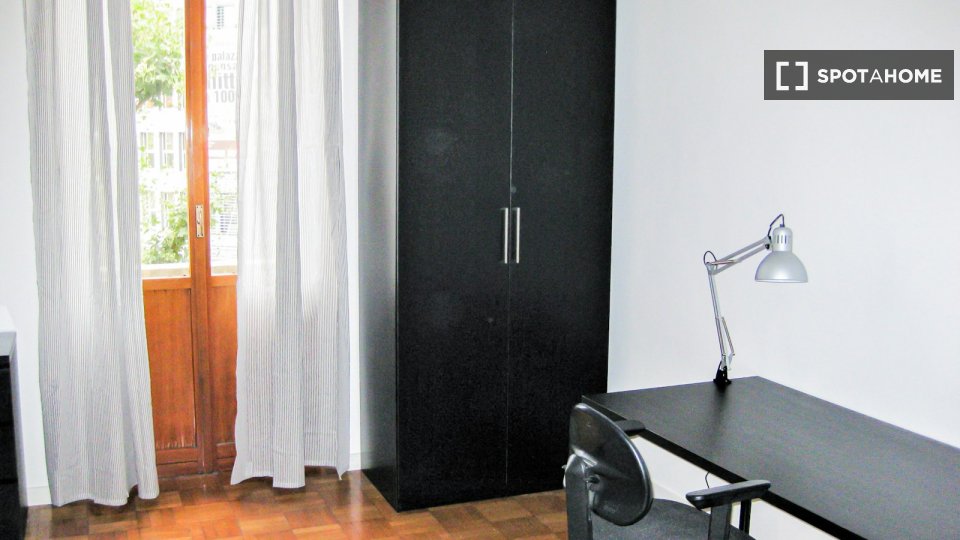Camera doppia Milano, 2 camere — foto 15