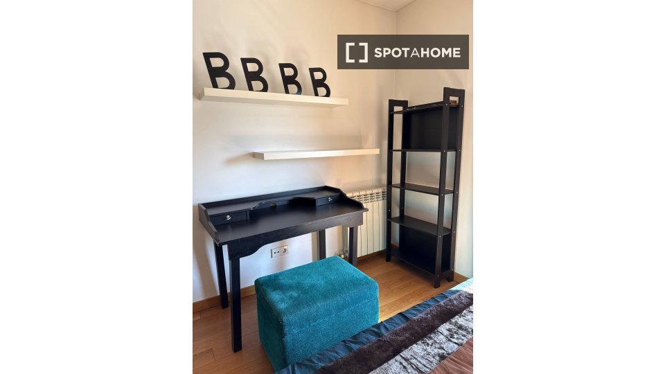 Double room Porto, 2 beds, 38m² — photo 7