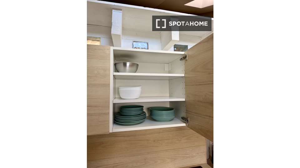 Apartment Milan, 1 bed, 30m² — photo 15