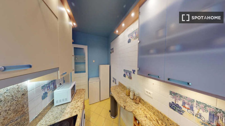 Camera doppia Parigi, 5 camere, 100m² — foto 9