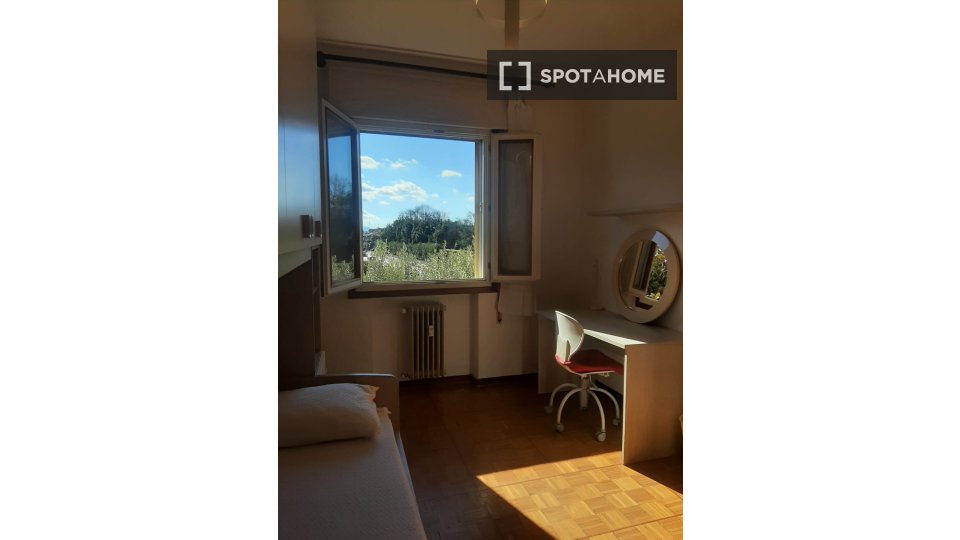 Double room Padua, 3 beds — photo 44