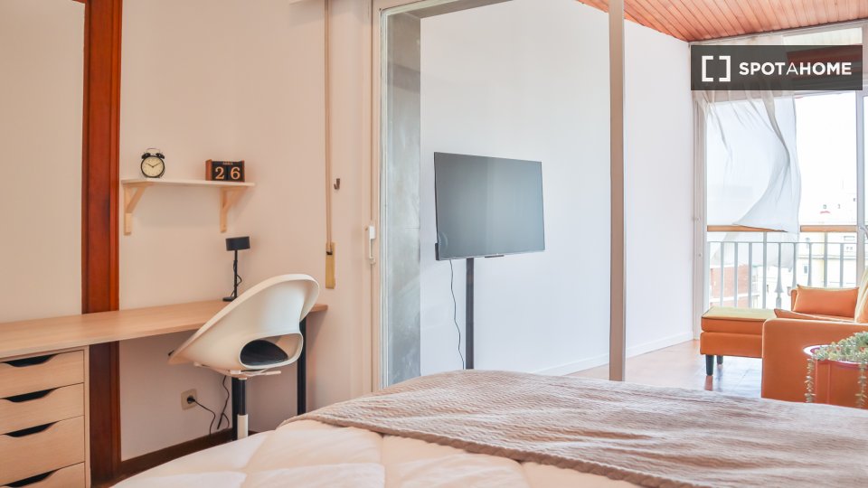 Double room Madrid, 9 beds — photo 1