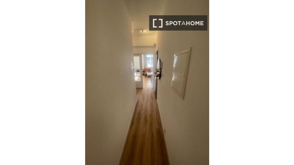 Apartment Brussels, 1 bed — photo 6
