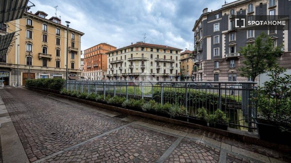 Apartment Milan, 1 bed, 80m² — photo 9